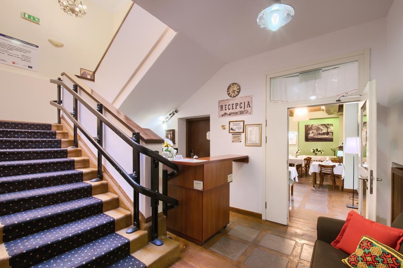 Hotel Sitarska Biłgoraj Kültér fotó