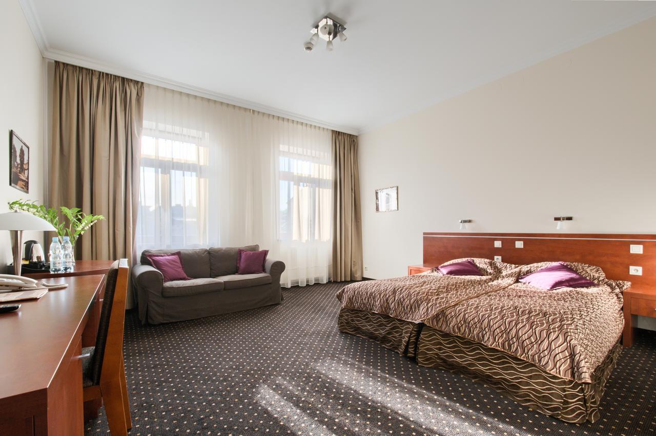 Hotel Sitarska Biłgoraj Kültér fotó