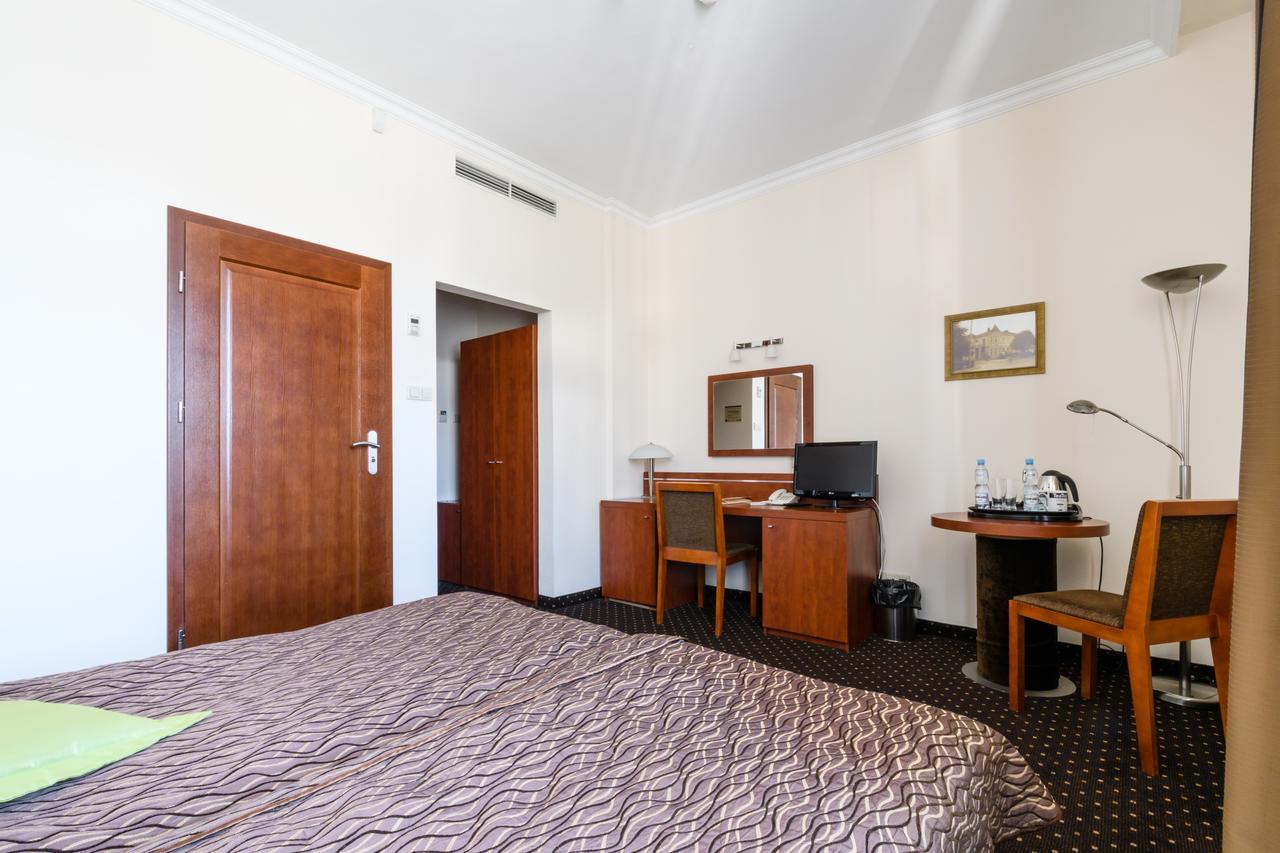 Hotel Sitarska Biłgoraj Kültér fotó