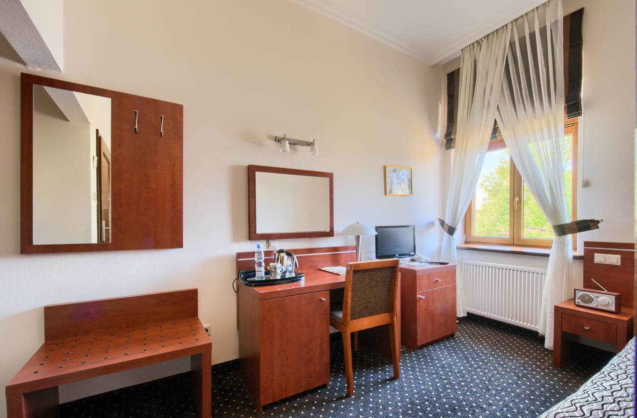 Hotel Sitarska Biłgoraj Kültér fotó