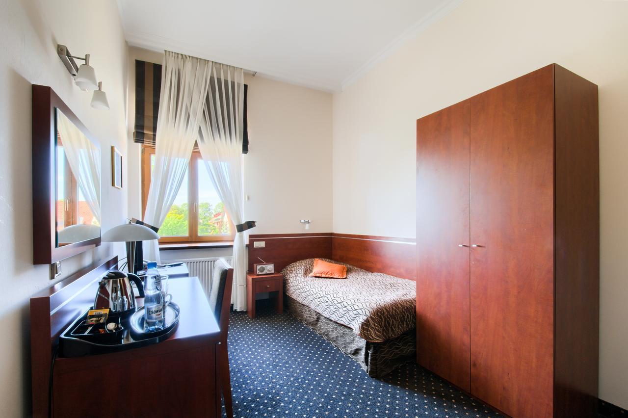 Hotel Sitarska Biłgoraj Kültér fotó