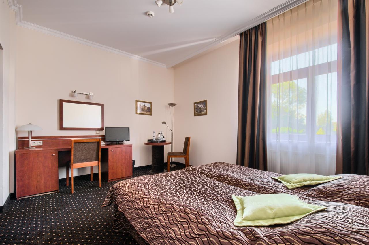 Hotel Sitarska Biłgoraj Kültér fotó