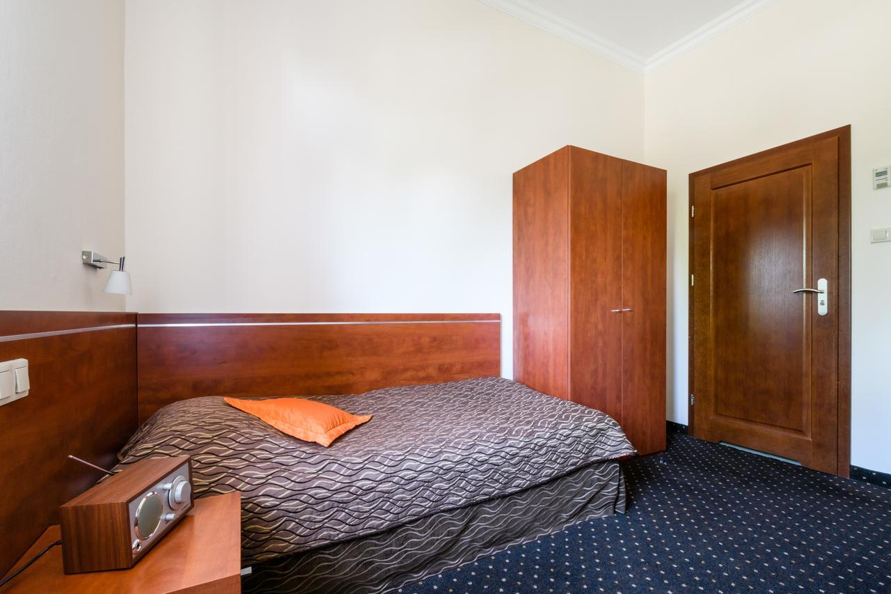 Hotel Sitarska Biłgoraj Kültér fotó