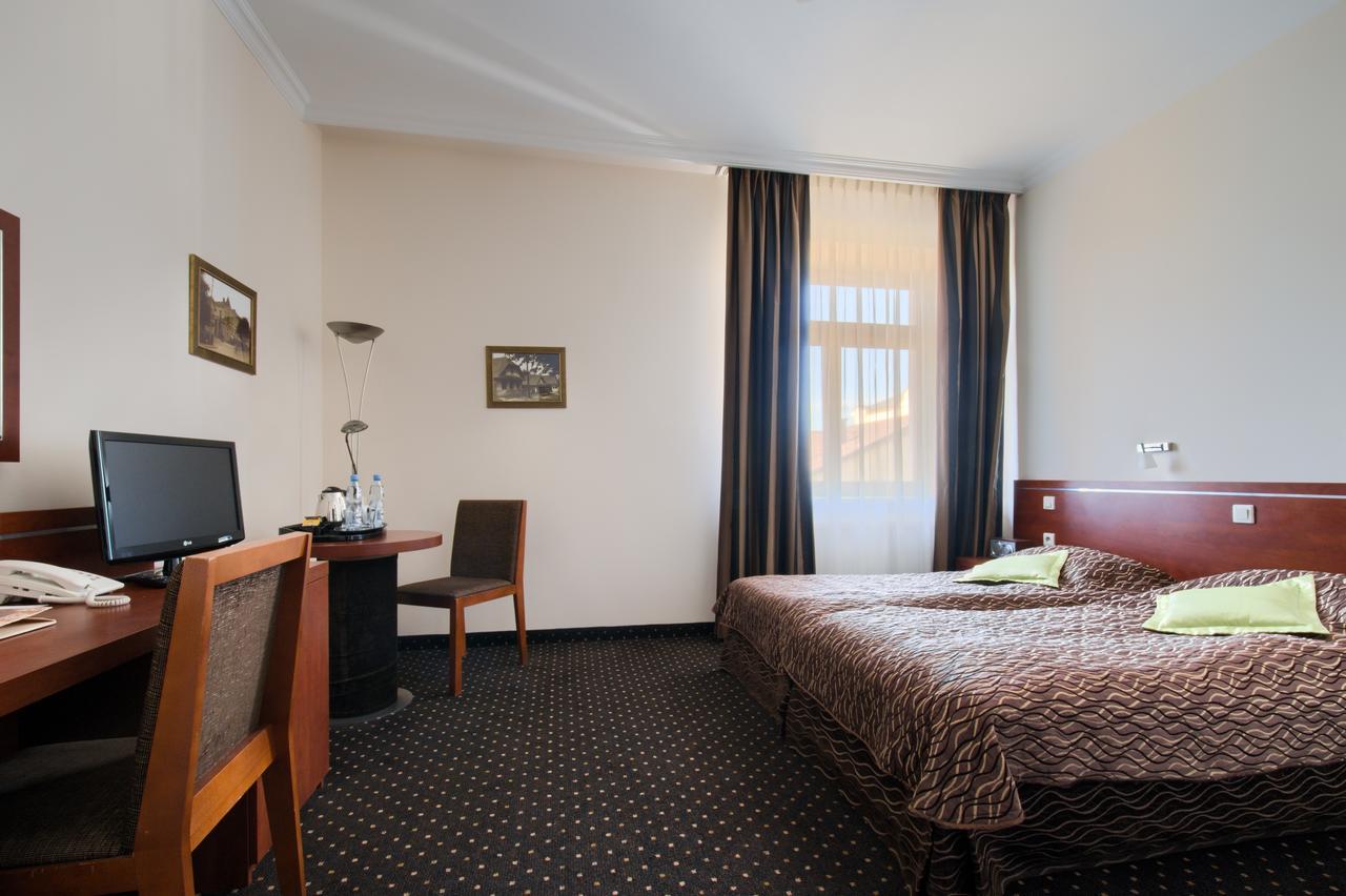 Hotel Sitarska Biłgoraj Kültér fotó