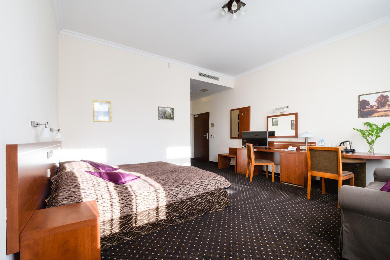 Hotel Sitarska Biłgoraj Kültér fotó