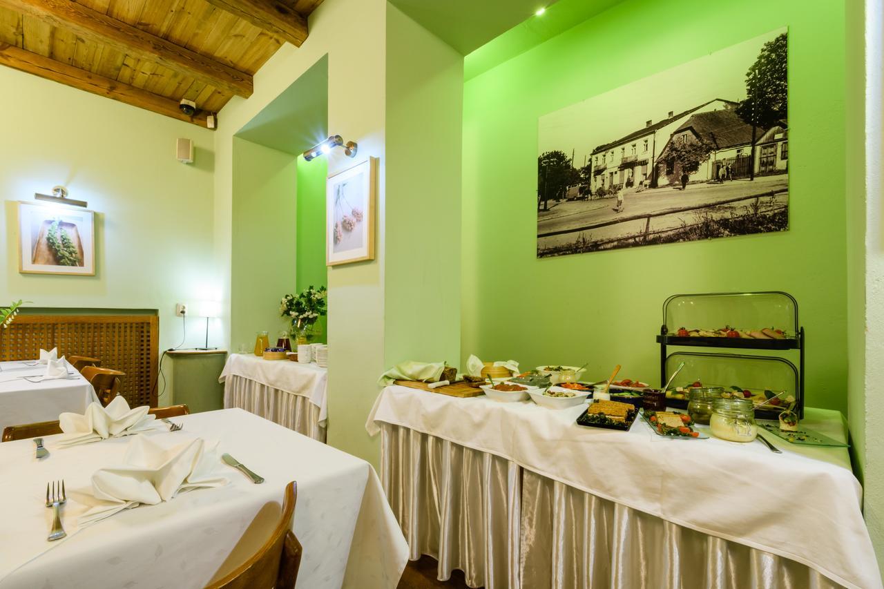 Hotel Sitarska Biłgoraj Kültér fotó